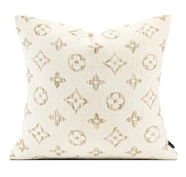 Modern Pillows for Couch, Decorative Pillow Covers, Decorative Throw Pillows for Living Room, Modern Sofa Pillows-Silvia Home Craft