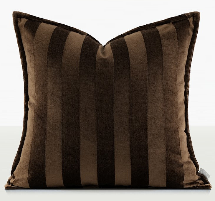 Decorative Pillow Covers, Modern Pillows for Couch, Large Modern Sofa Pillow Cases, Abstract Decorative Throw Pillows for Living Room-Silvia Home Craft