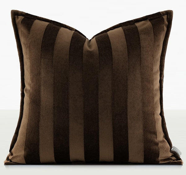 Decorative Pillow Covers, Modern Pillows for Couch, Large Modern Sofa Pillow Cases, Abstract Decorative Throw Pillows for Living Room-Silvia Home Craft