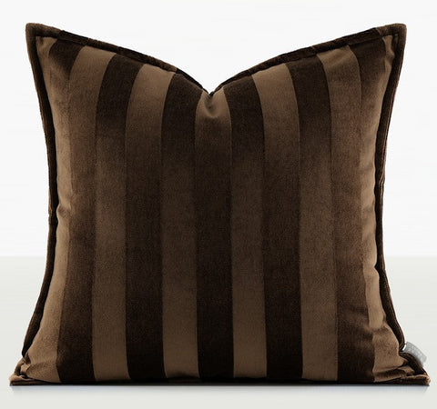 Decorative Pillow Covers, Modern Pillows for Couch, Large Modern Sofa Pillow Cases, Abstract Decorative Throw Pillows for Living Room-Silvia Home Craft