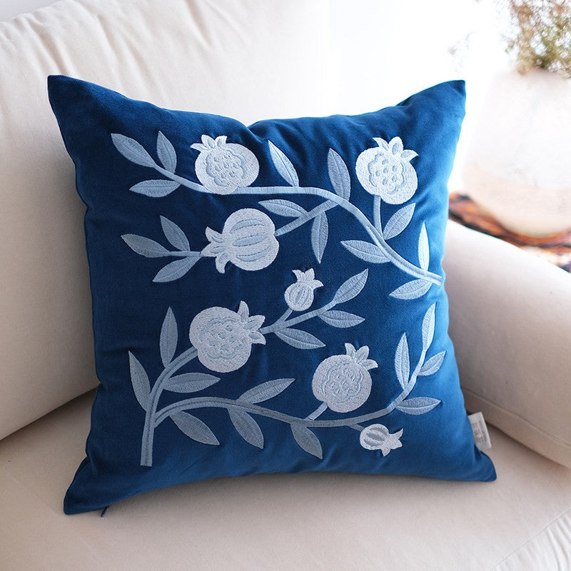 Large Decorative Pillows For Couch, Modern Living Room Pillows, Soft Throw Pillow Covers