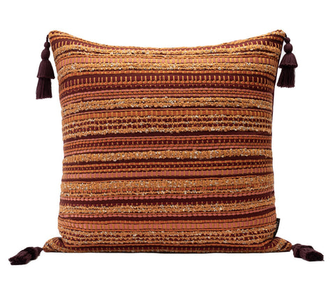 Luxury Modern Pillows for Couch, Contemporary Modern Sofa Pillows, Decorative Throw Pillows for Bedroom, Large Modern Pillow for Living Room-Silvia Home Craft