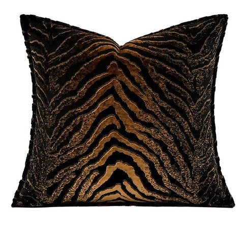 Large Modern Pillows for Couch, Abstract Decorative Throw Pillows for Living Room, Large Modern Sofa Pillow Cases, Decorative Pillow Covers-Silvia Home Craft