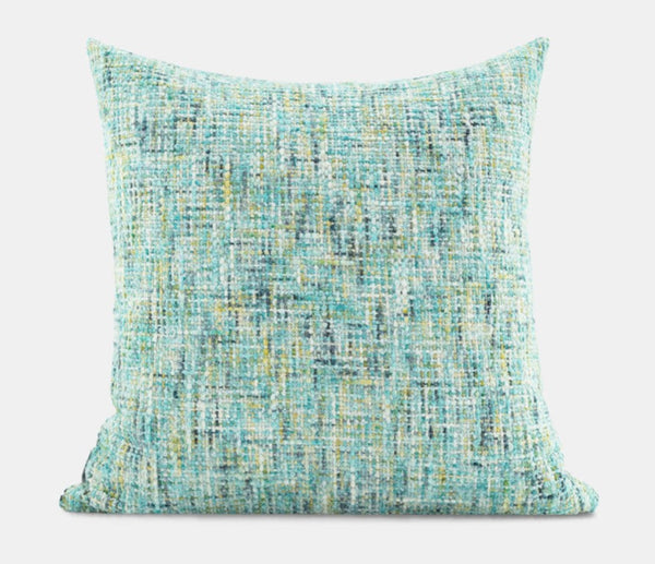 Modern Sofa Pillows for Interior Design, Contemporary Modern Sofa Pillows, Luxury Square Pillows, Modern Throw Pillows for Couch, Decorative Throw Pillows for Bedroom-Silvia Home Craft