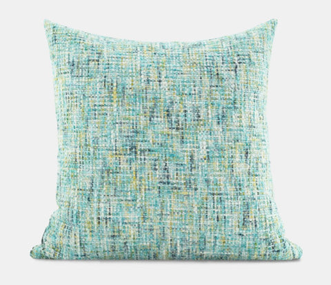 Modern Sofa Pillows for Interior Design, Contemporary Modern Sofa Pillows, Luxury Square Pillows, Modern Throw Pillows for Couch, Decorative Throw Pillows for Bedroom-Silvia Home Craft