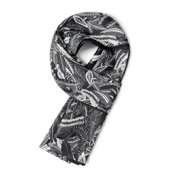 Silk Scarf For Suit, British Style Long Scarf, Business Silk Scarf Men, Formal Wear Silk Scarf, Silk Ascot For Men, Luxury Silk Neck Scarf, Mens Spring Autumn Scarf, Lightweight Silk Scarf Men-Silvia Home Craft
