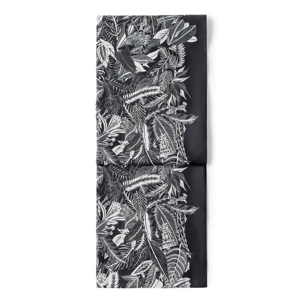 Silk Scarf For Suit, British Style Long Scarf, Business Silk Scarf Men, Formal Wear Silk Scarf, Silk Ascot For Men, Luxury Silk Neck Scarf, Mens Spring Autumn Scarf, Lightweight Silk Scarf Men-Silvia Home Craft