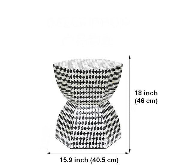Small End Table, Modern Side Table, Bedside Small Side Table, Contemporary Bedside Table, Shell Small Sofa Side Table, Portable Casual Side Table, Creative Coffee Table, Contemporary Side Table