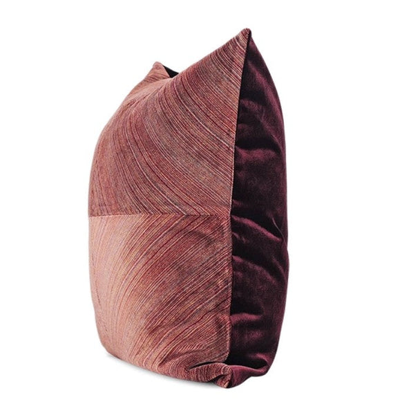 Geometric Modern Pillows, Decorative Pillows for Couch, Modern Sofa Pillows, Modern Throw Pillows, Contemporary Throw Pillows-Silvia Home Craft