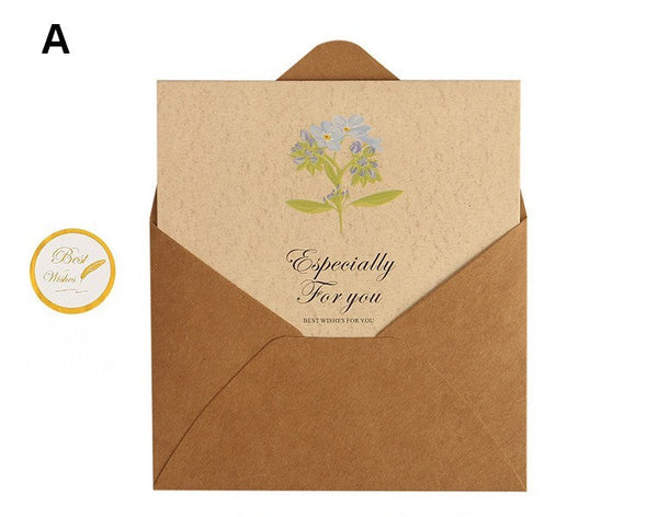 Greeting Cards for Friends, Anniversary Greeting Cards, Creative Birthday Greeting Card, Beautiful Valentine's Day Greeting Card, Greeting Cards to Mother-Silvia Home Craft
