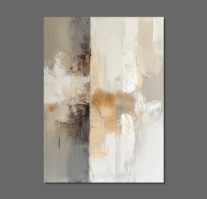 Simple Modern Art, Extra Large Wall Art Painting, Canvas Painting for Living Room, Modern Contemporary Abstract Artwork, Large Paintings for Sale-Silvia Home Craft