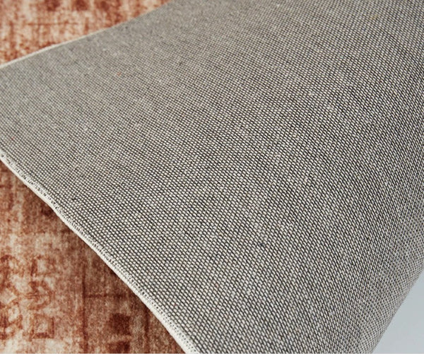 Large Abstract Rugs for Living Room, Mid Century Geometric Contemporary Modern Rugs Next to Bed, Large Modern Area Rugs-Silvia Home Craft