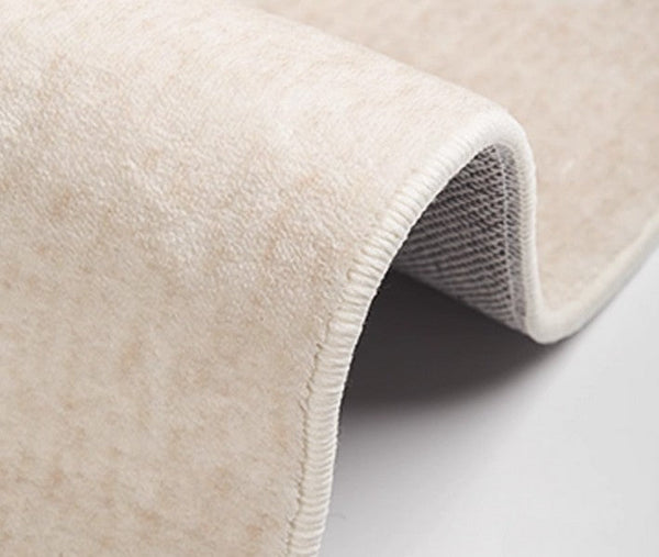 Modern Rugs for Living Room, Contemporary Soft Rugs under Sofa, Bedroom Modern Area Rugs, Large Abstract Rugs for Office-Silvia Home Craft