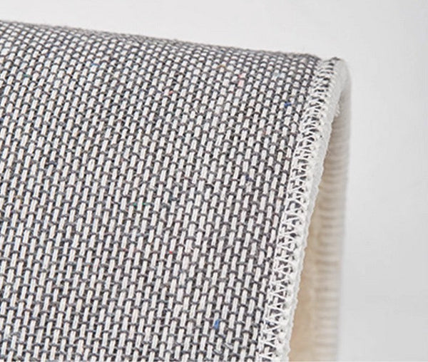 Large Modern Rugs for Living Room, Bedroom Modern Rugs, Dining Room Geometric Soft Rugs, Contemporary Modern Rugs for Office-Silvia Home Craft