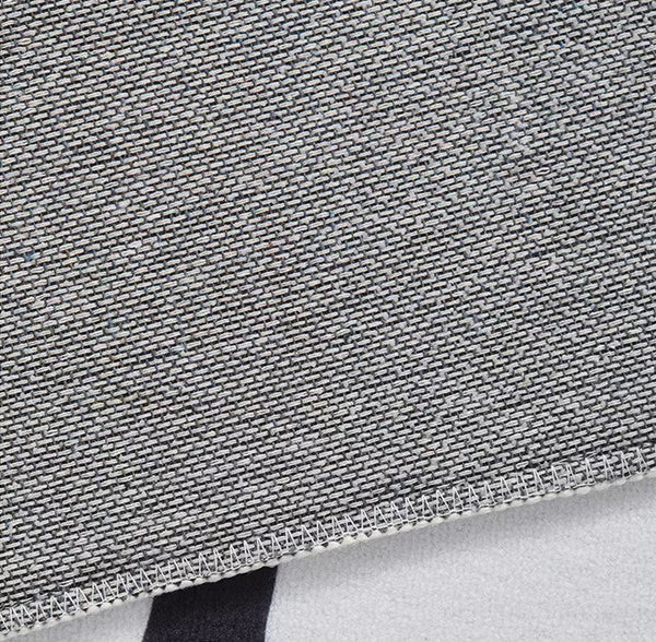 Modern Rugs for Living Room, Flower Pattern Contemporary Modern Rugs, Abstract Contemporary Rugs Next to Bed, Modern Rugs for Dining Room-Silvia Home Craft