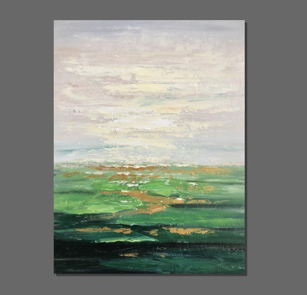 Large Paintings for Living Room, Simple Modern Art, Contemporary Acrylic Wall Art Ideas, Large Abstract Paintings, Modern Canvas Painting-Silvia Home Craft