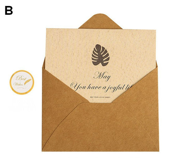 Creative Birthday Greeting Card, Greeting Cards for Friends, Anniversary Greeting Cards, Beautiful Valentine's Day Greeting Card, Greeting Cards to Mother-Silvia Home Craft