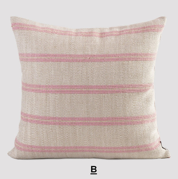 Modern Sofa Pillows, Contemporary Throw Pillows, Modern Pillows for Dining Room, Large Modern Sofa Pillows, Decorative Throw Pillows for Couch-Silvia Home Craft