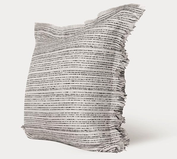 Silver Gray Modern Throw Pillows, Simple Modern Throw Pillow for Couch, Modern Sofa Pillow Covers, Decorative Pillow for Interior Design-Silvia Home Craft