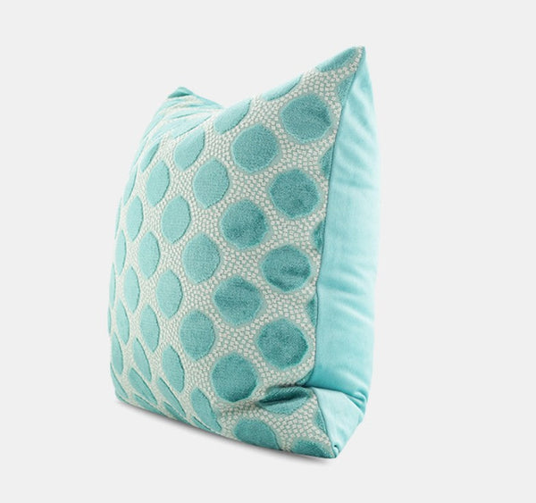 Contemporary Modern Sofa Pillows, Luxury Square Pillows, Modern Throw Pillows for Couch, Decorative Throw Pillows for Bedroom, Modern Sofa Pillows for Interior Design-Silvia Home Craft