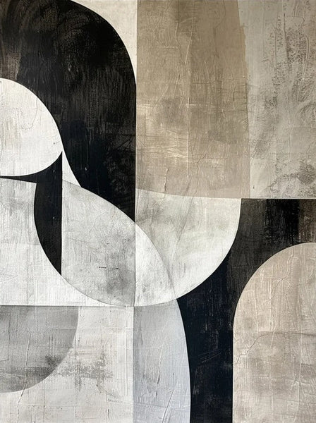 Acrylic Painting for Living Room, Buy Paintings Online, Contemporary Abstract Artwork, Extra Large Wall Art Painting, Hand Painted Acrylic Painting-Silvia Home Craft