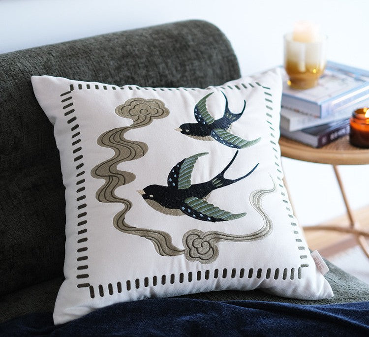 Luxury Decorative Pillows For Couch, Modern Throw Pillows, Elegant Home Decor Cushion Covers