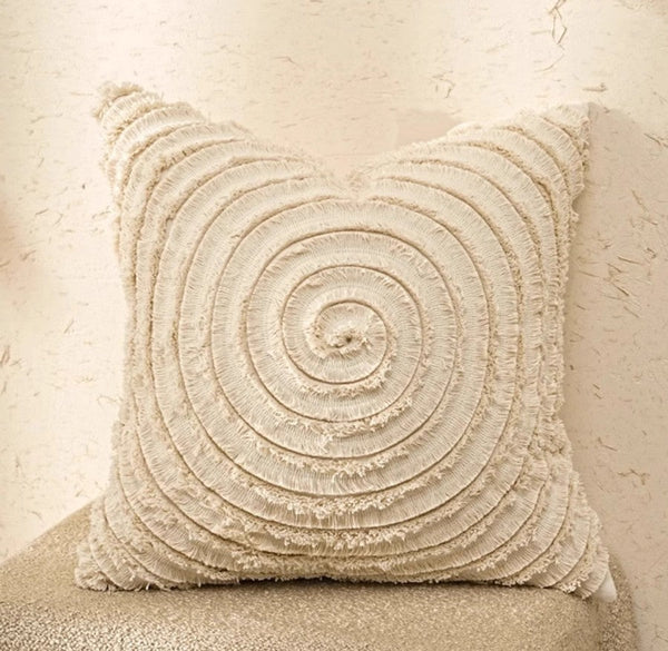 Decorative Pillow for Bedroom, Large Modern Sofa Pillow Cases, Modern Pillows for Couch, Abstract Decorative Throw Pillows for Living Room-Silvia Home Craft