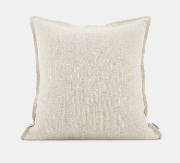 Contemporary Decorative Pillow Covers, Modern Sofa Pillows for Living Room, Large Decorative Throw Pillows for Couch-Silvia Home Craft