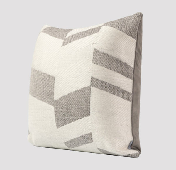 Modern Sofa Pillows, Throw Pillows for Modern Living Room, Large Modern Throw Pillows for Couch, Decorative Throw Pillow for Couch-Silvia Home Craft