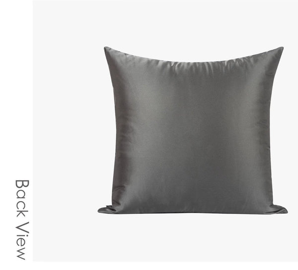 Abstract Contemporary Throw Pillow for Living Room, Decorative Throw Pillows for Couch, Large Modern Sofa Throw Pillows-Silvia Home Craft