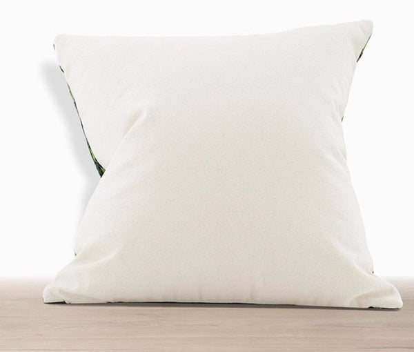 Modern Pillows for Living Room, Luxury Green Decorative Modern Pillows for Couch, Modern Sofa Pillows Covers, Modern Sofa Cushion-Silvia Home Craft