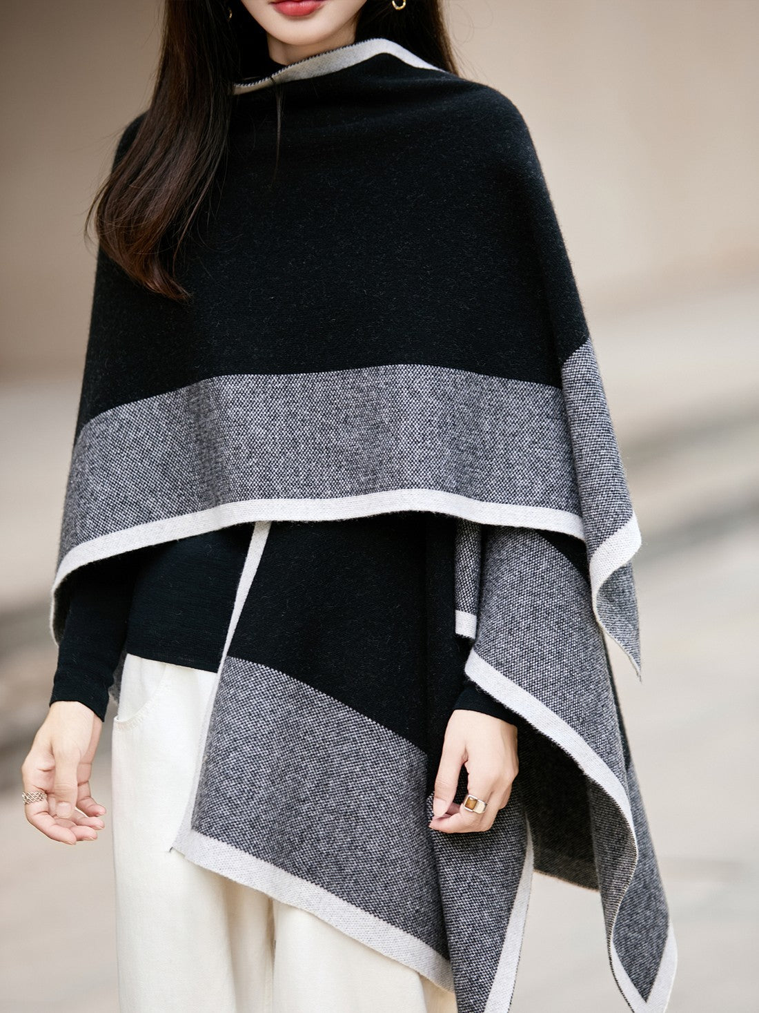 Wool Scarf, Winter Shawl, Soft Wool Scarf for women, Christmas Holiday Gift, Evening Wrap, Large Winter Shawl, Elegant Shawl, Warm Cape, Winter Scarves