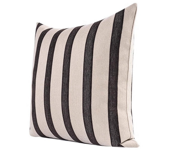 Modern Throw Pillows, Modern Sofa Pillows, Decorative Throw Pillow for Couch, Decorative Throw Pillows for Living Room Couch, Large Square Pillows-Silvia Home Craft