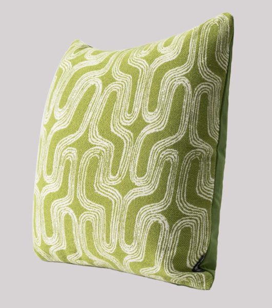 Simple Decorative Throw Pillows, Contemporary Modern Sofa Pillows for Bedroom, Large Throw Pillow for Interior Design, Large Square Modern Throw Pillows for Couch-Silvia Home Craft