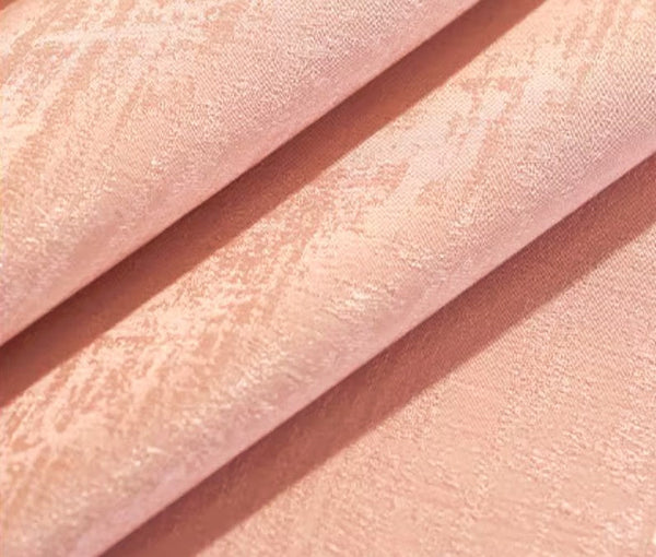 Pink Fringes Tablecloth for Home Decoration, Modern Rectangle Tablecloth, Large Simple Table Cover for Dining Room Table, Square Tablecloth for Round Table-Silvia Home Craft