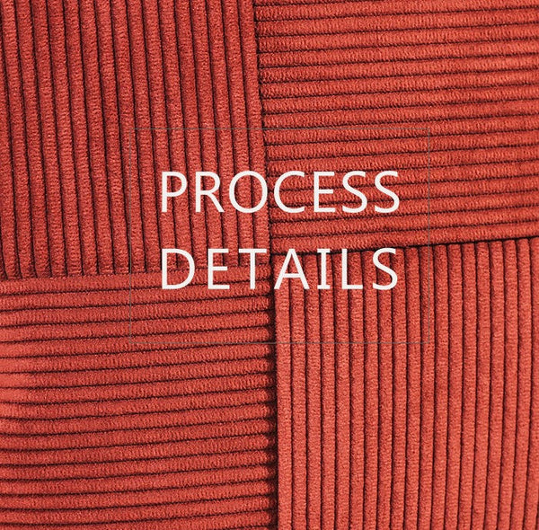 Modern Throw Pillows, Decorative Throw Pillow for Couch, Red Modern Sofa Pillows, Decorative Throw Pillows for Living Room Couch, Large Square Pillows-Silvia Home Craft