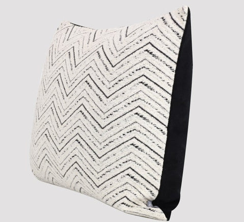 Geometric Modern Sofa Throw Pillows, Simple Abstract Contemporary Throw Pillow for Living Room, Large Decorative Throw Pillows for Couch-Silvia Home Craft