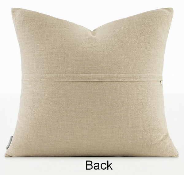 Abstract Cheetah Modern Pillows for Couch, Decorative Pillow Covers, Abstract Decorative Throw Pillows for Living Room, Large Modern Sofa Pillow Cases-Silvia Home Craft