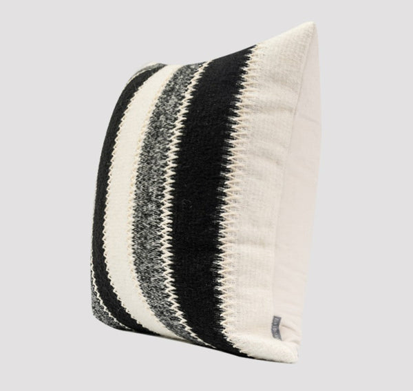 Modern Sofa Pillows, Large Modern Sofa Pillows, Contemporary Throw Pillows, Modern Pillows for Dining Room, Decorative Throw Pillows for Couch-Silvia Home Craft