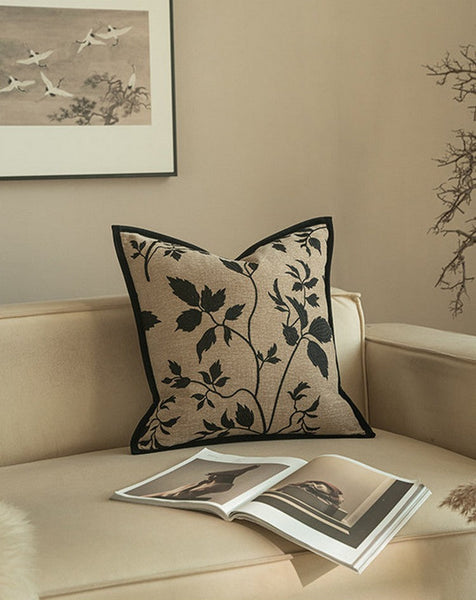 Decorative Throw Pillows, Decorative Pillow Arrangement Ideas for Couch, Large Decorative Pillows for Living Room, Modern Decorative Pillow Covers-Silvia Home Craft