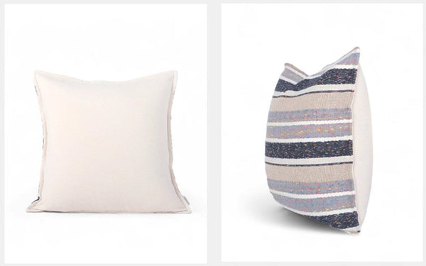 Modern Throw Pillows, Modern Sofa Pillows, Decorative Throw Pillows for Living Room Couch, Large Square Pillowsï¼?Decorative Throw Pillow for Couch-Silvia Home Craft