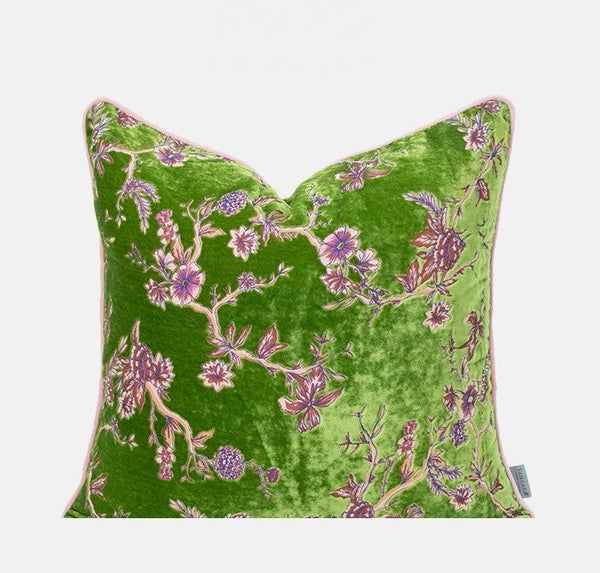 Modern Decorative Cushion Covers, Unique Decorative Pillow Arrangement Ideas for Couch, Decorative Pillows for Living Room, Large Decorative Pillows for Interior Design-Silvia Home Craft