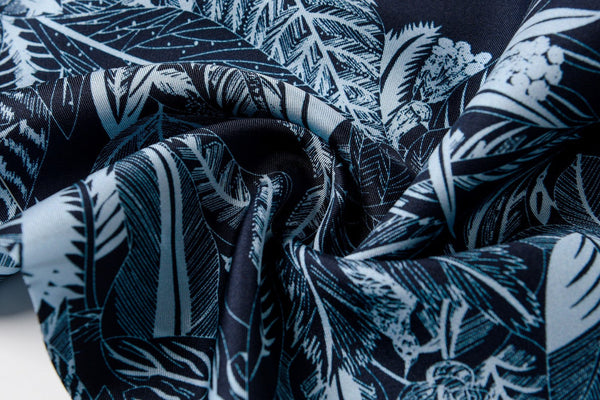 Formal Wear Silk Scarf, Silk Ascot For Men, Luxury Silk Neck Scarf, Silk Scarf For Suit, British Style Long Scarf, Business Silk Scarf Men, Mens Spring Autumn Scarf, Lightweight Silk Scarf Men-Silvia Home Craft