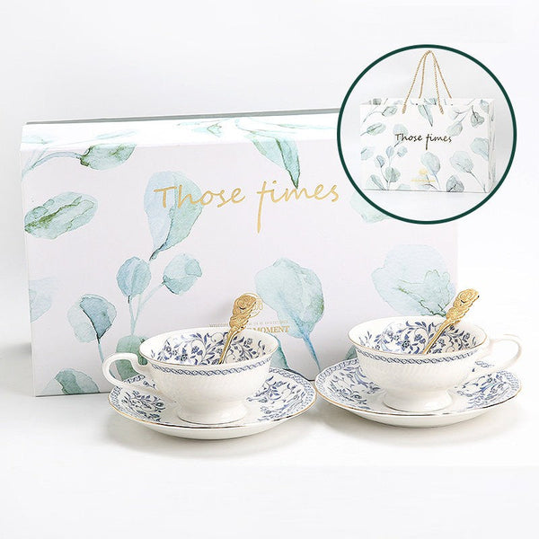 Traditional Tea Cup Set, Porcelain Tea Cups, Floral Tea Cup Set, Classic British Tea Cups, Elegant Tea Cup With Saucer, Ceramic Tea Cup with Saucer, Tea Cup Set, Vintage Tea Cup Set, Modern Ceramic Cups-Silvia Home Craft