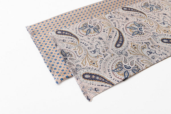 Silk Scarf For Suit, British Style Long Scarf, Business Silk Scarf Men, Luxury Silk Neck Scarf, Mens Spring Autumn Scarf, Formal Wear Silk Scarf, Silk Ascot For Men, Lightweight Silk Scarf Men-Silvia Home Craft