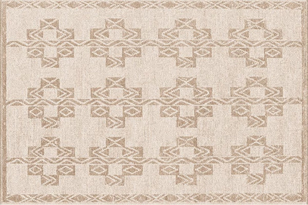 Modern Rug Ideas for Bedroom, Geometric Modern Rug Placement Ideas for Living Room, Contemporary Area Rugs for Dining Room-Silvia Home Craft