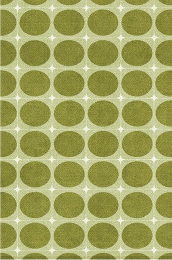 Modern Rug Ideas for Living Room, Mid Century Contemporary Area Rugs for Dining Room, Green Modern Rugs for Living Room-Silvia Home Craft