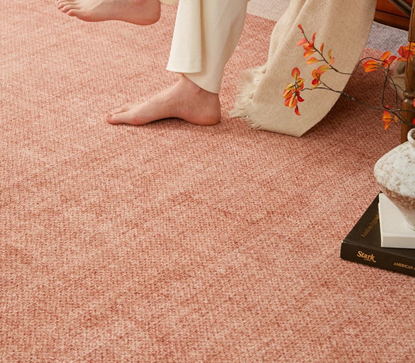 Extra Large Modern Rugs under Dining Room Table, Mid Century Contemporary Modern Rugs, Abstract Modern Rugs for Living Room, Contemporary Geometric Carpets-Silvia Home Craft