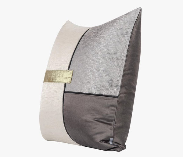 Abstract Contemporary Throw Pillow for Living Room, Decorative Throw Pillows for Couch, Large Modern Sofa Throw Pillows-Silvia Home Craft