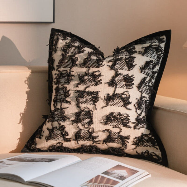 Large Decorative Throw Pillows, Decorative Pillow Arrangement Ideas for Couch, Modern Decorative Pillows for Living Room, Decorative Pillow Covers-Silvia Home Craft